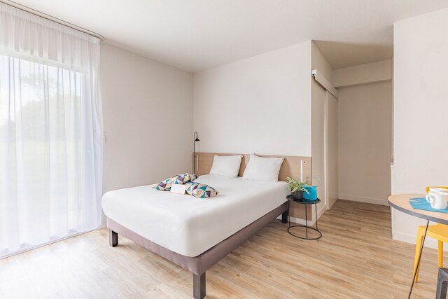 アパートシティ クラシック レンヌ ウエスト