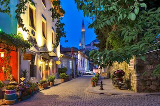 ゼイネップ サルタン ホテル