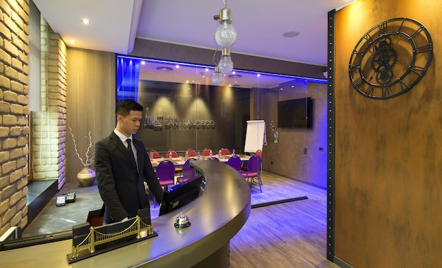 ホテル サンフランシスコ