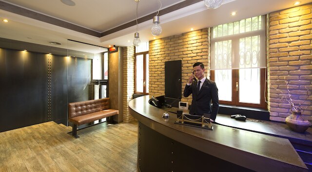 ホテル サンフランシスコ