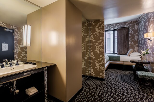 45 タイムズ スクエア  ホテル