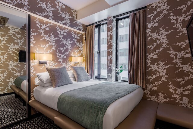 45 タイムズ スクエア  ホテル