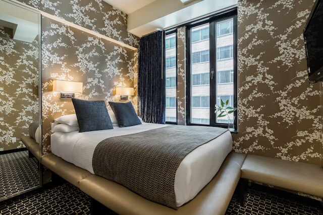 45 タイムズ スクエア  ホテル