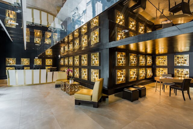 45 タイムズ スクエア  ホテル