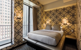 45 タイムズ スクエア ホテル