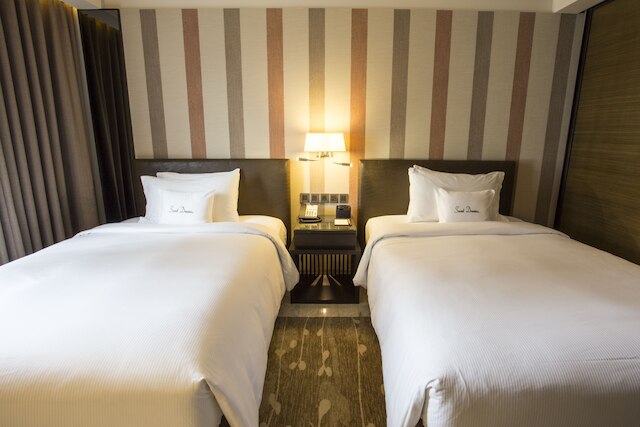 ダブルツリー バイ ヒルトン  スクンビット バンコク