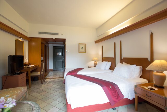 ジ インペリアル チェンマイ リゾート & スポーツ クラブ