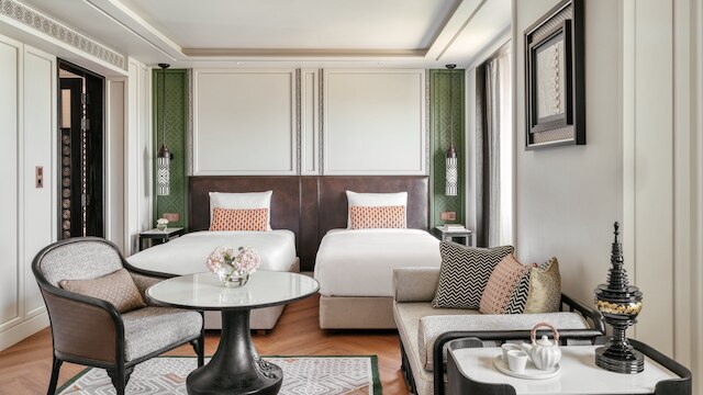 インターコンチネンタル チェンマイ ザ メーピン by IHG