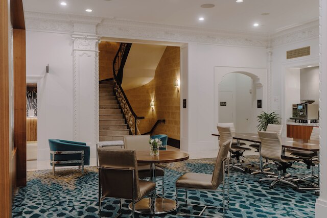 クラブ クォーターズ ホテル ダウンタウン ヒューストン