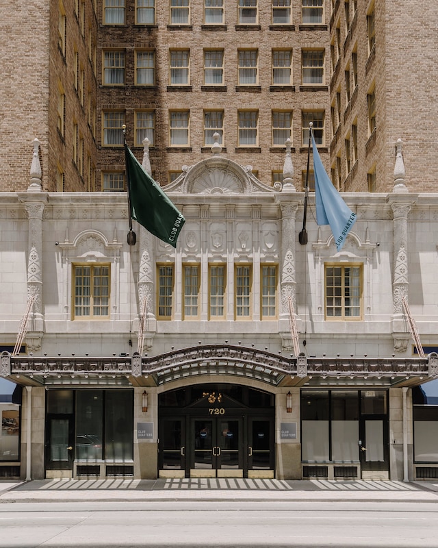 クラブ クォーターズ ホテル ダウンタウン ヒューストン