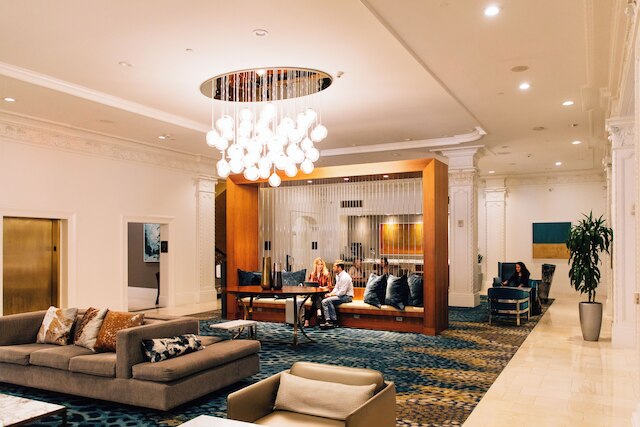 クラブ クォーターズ ホテル ダウンタウン ヒューストン