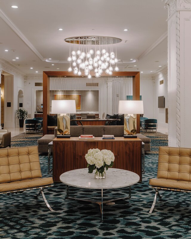 クラブ クォーターズ ホテル ダウンタウン ヒューストン