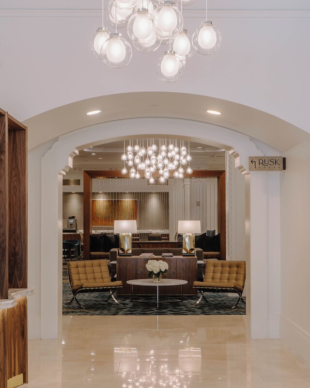 クラブ クォーターズ ホテル ダウンタウン ヒューストン