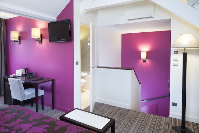 オテル パリ ルーブル オペラ