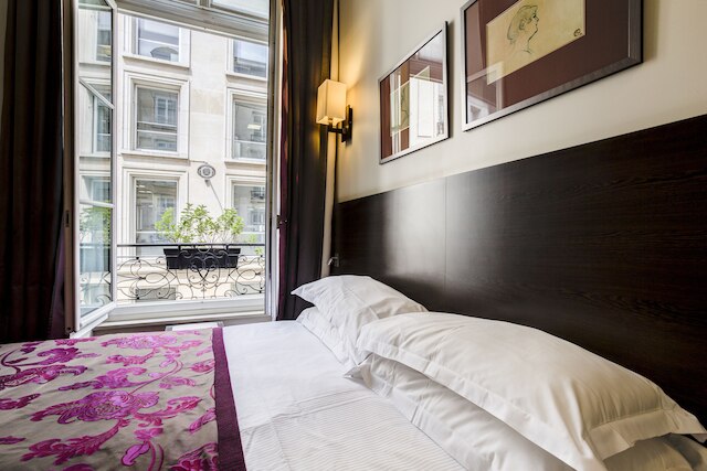 オテル パリ ルーブル オペラ