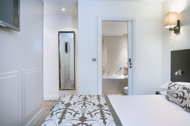 オテル パリ ルーブル オペラ