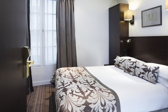 オテル パリ ルーブル オペラ