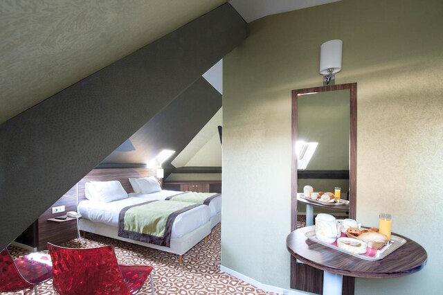 ホテル バークレー