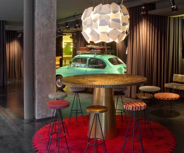 シックスティス ランブラス