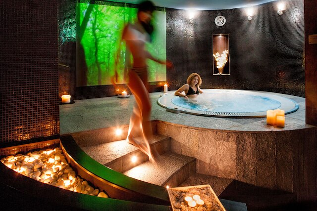 オスティア アンティカ パーク ホテル