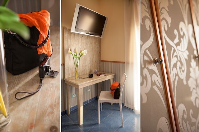 オスティア アンティカ パーク ホテル