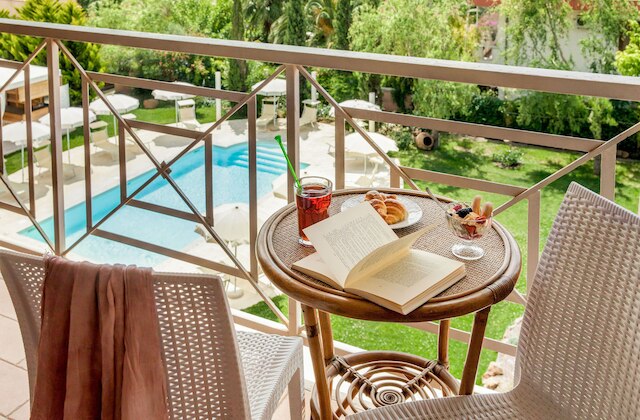 オスティア アンティカ パーク ホテル