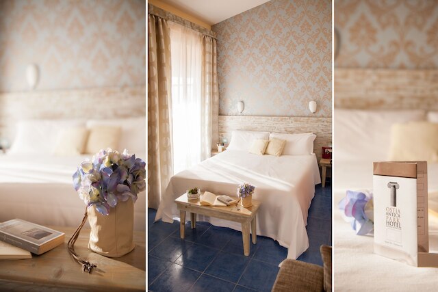 オスティア アンティカ パーク ホテル