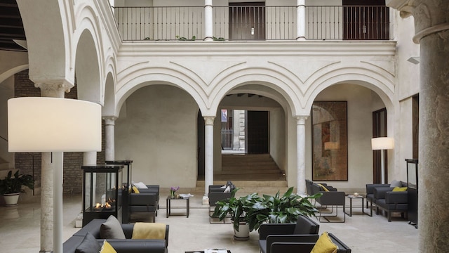 ホテル ポサダ デル ルセロ