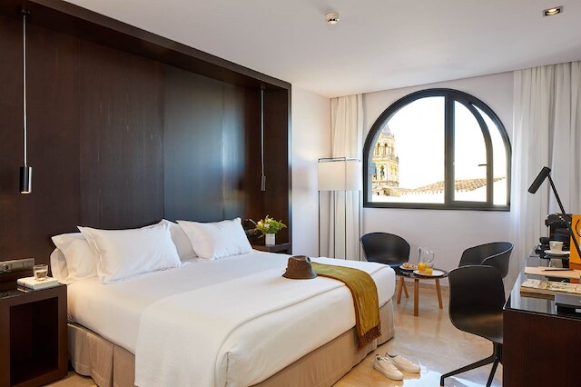 ホテル ポサダ デル ルセロ