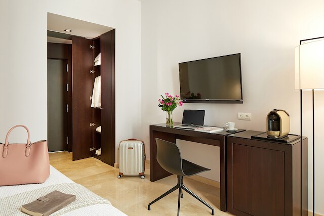 ホテル ポサダ デル ルセロ