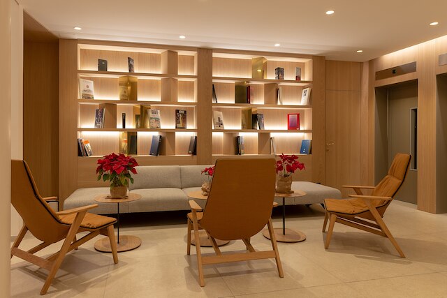 アパルタメントス・レコレトス