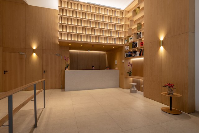 アパルタメントス・レコレトス