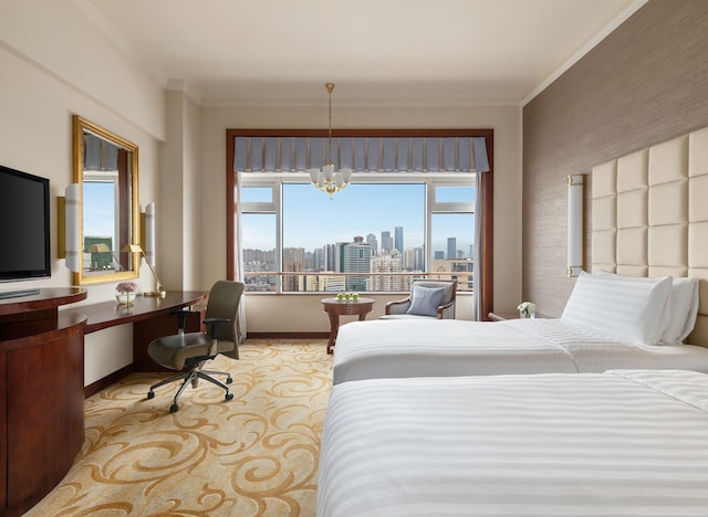 シャングリ・ラ 福州 (福州香格里拉)