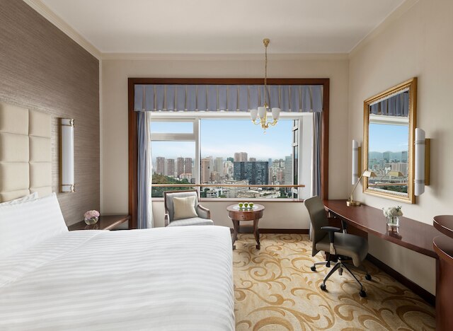 シャングリ・ラ 福州 (福州香格里拉)