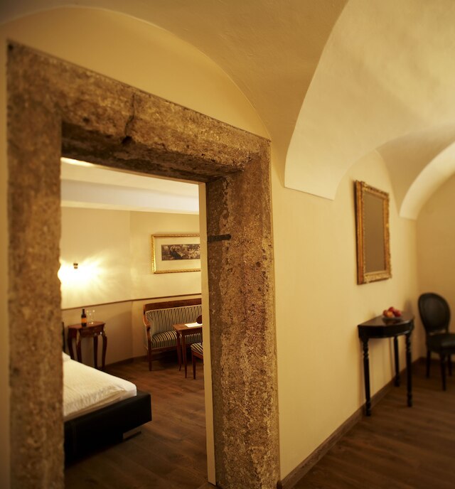 アルトシュタットホテル カーセラーブロイ