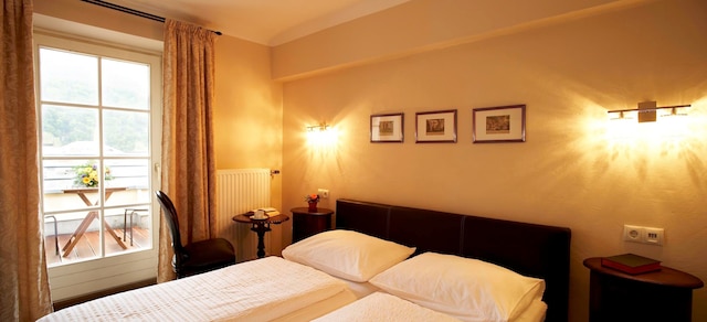 アルトシュタットホテル カーセラーブロイ