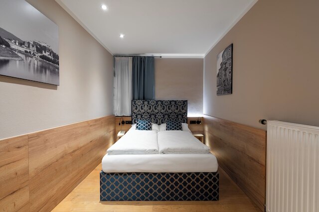 アルトシュタットホテル カーセラーブロイ