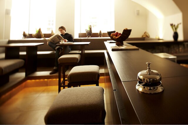 アルトシュタットホテル カーセラーブロイ