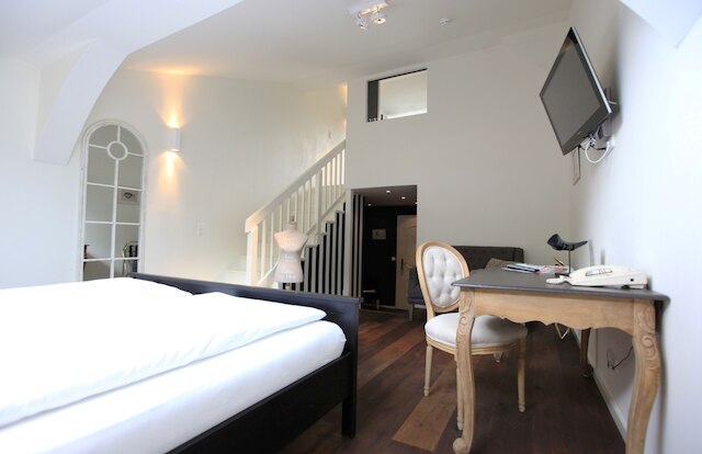 アルトシュタットホテル カーセラーブロイ