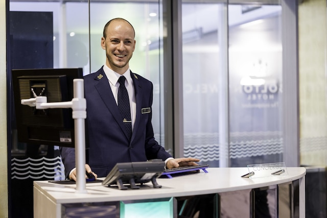 ボルトン ホテル