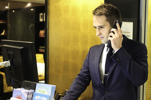 ボルトン ホテル