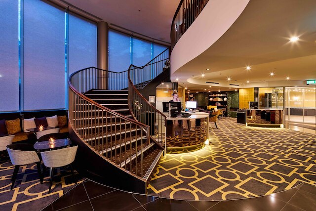 ボルトン ホテル