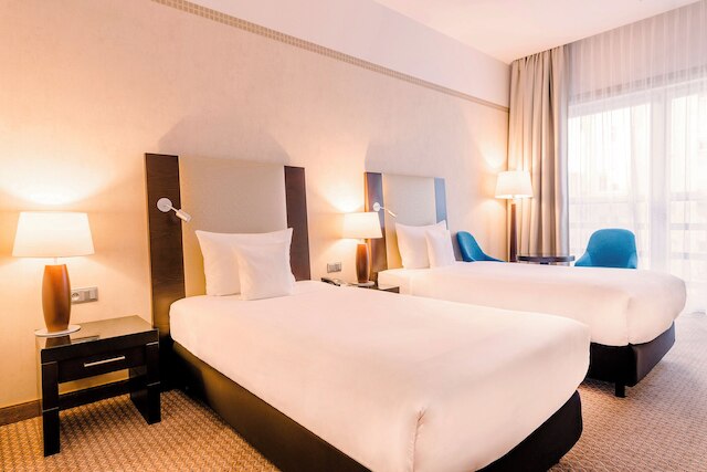 ポロニア パレス ホテル