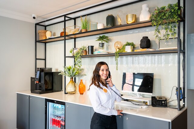 ステイシティ アパートホテルズ ダブリン クライストチャーチ