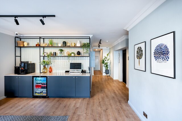 ステイシティ アパートホテルズ ダブリン クライストチャーチ