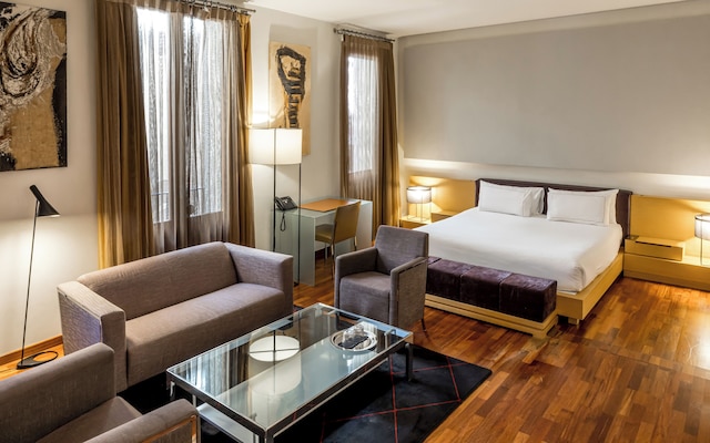 マーサー ホテル ボリア Bcn