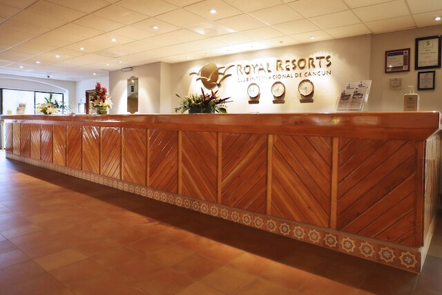 ザ ロイヤル カンクン オール スイーツ  リゾート