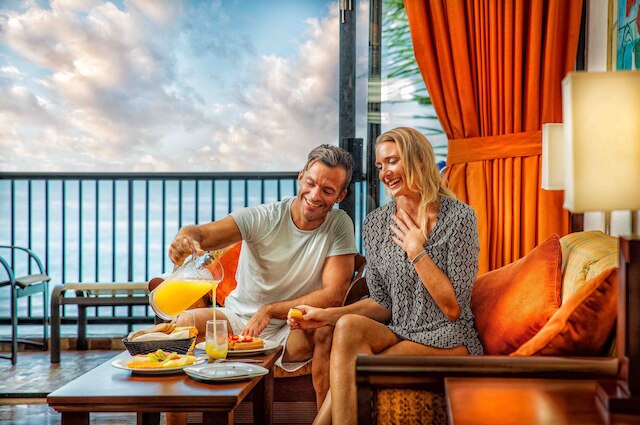 ザ ロイヤル カンクン オール スイーツ  リゾート