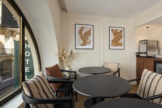 オテル エリゼ セクレ