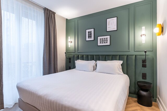 オテル エリゼ セクレ